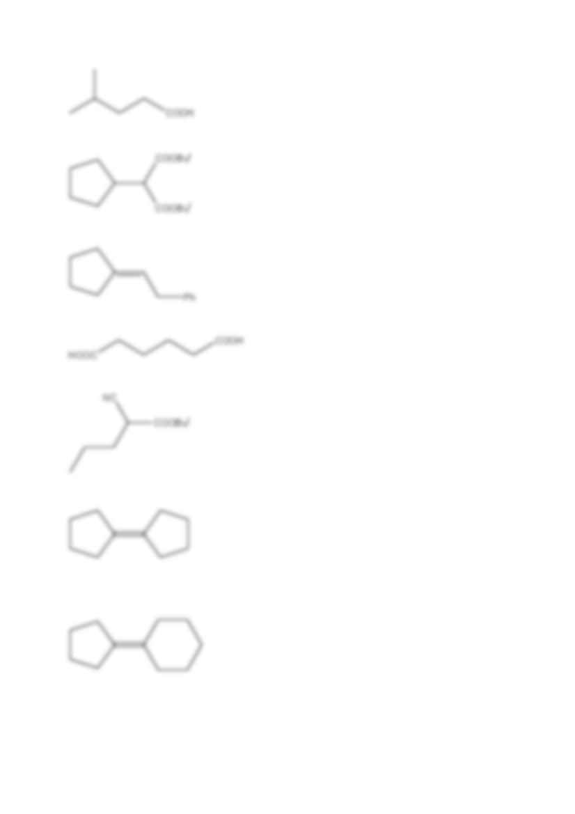 Chemia organiczna II- zadania - strona 3
