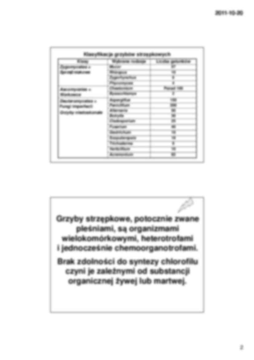 Mikrobiologia- wykład 7 - strona 2