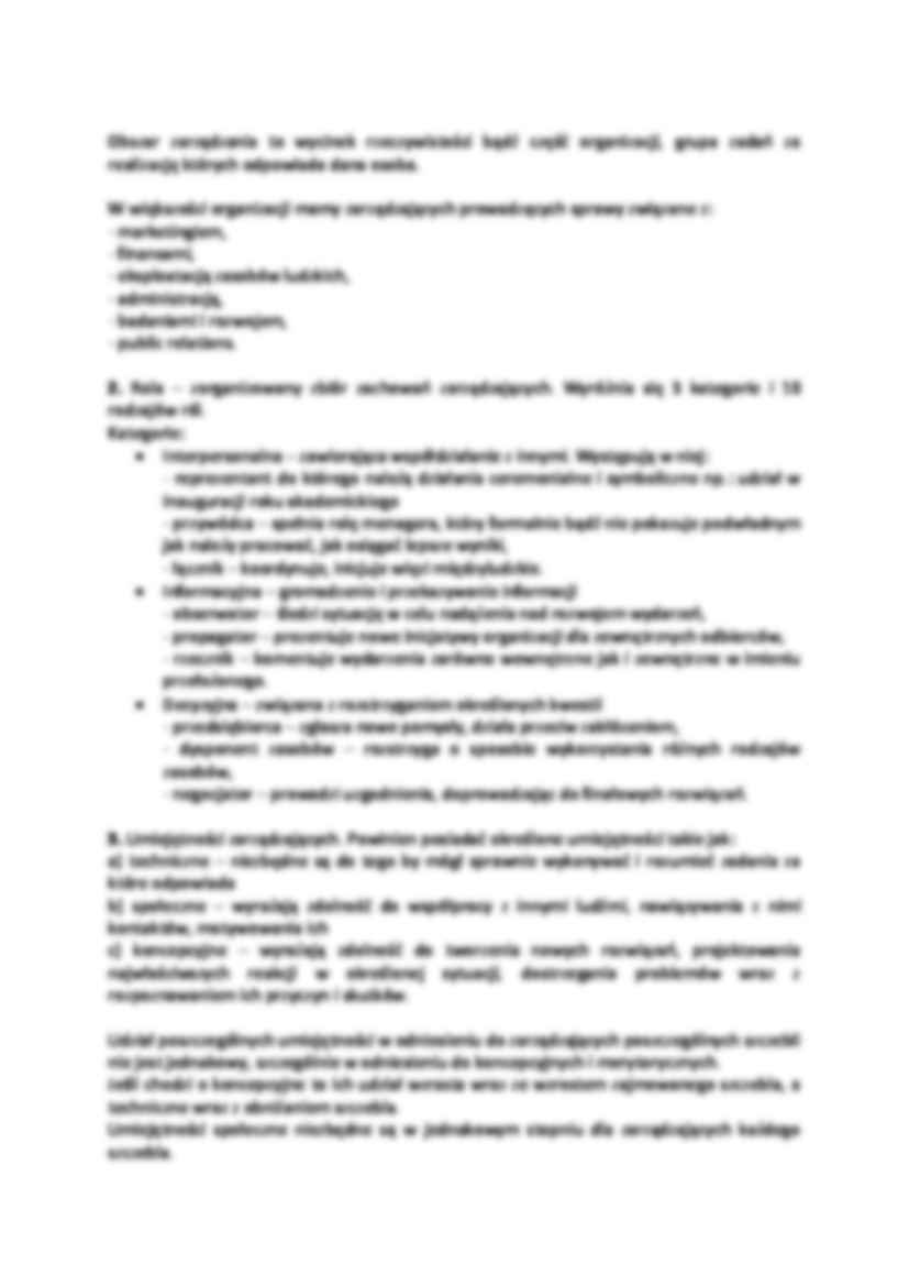 Struktura zarządzania-opracowanie - strona 2