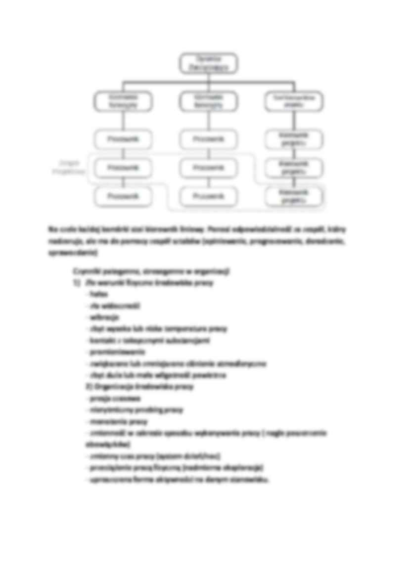 Struktury organizacyjne-opracowanie - strona 3