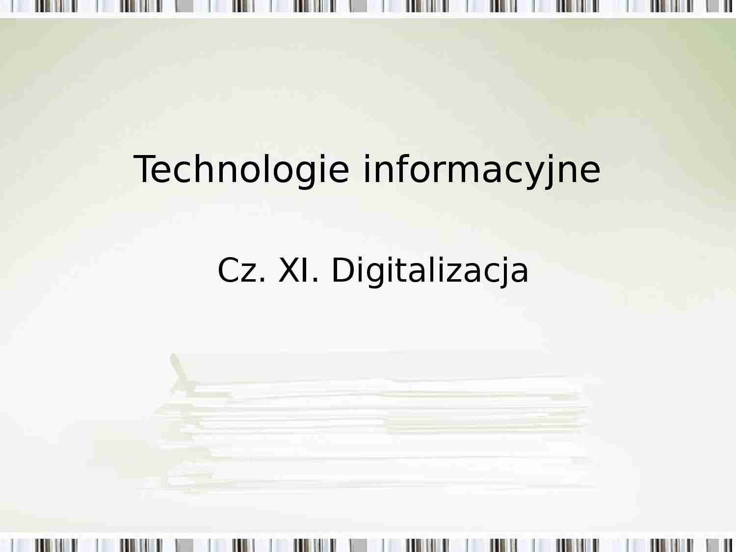 Digitalizacja-prezentacja - strona 1