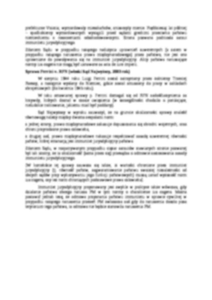 Akty władcze państwa kontra akty o innym charakterze-opracowanie - strona 2