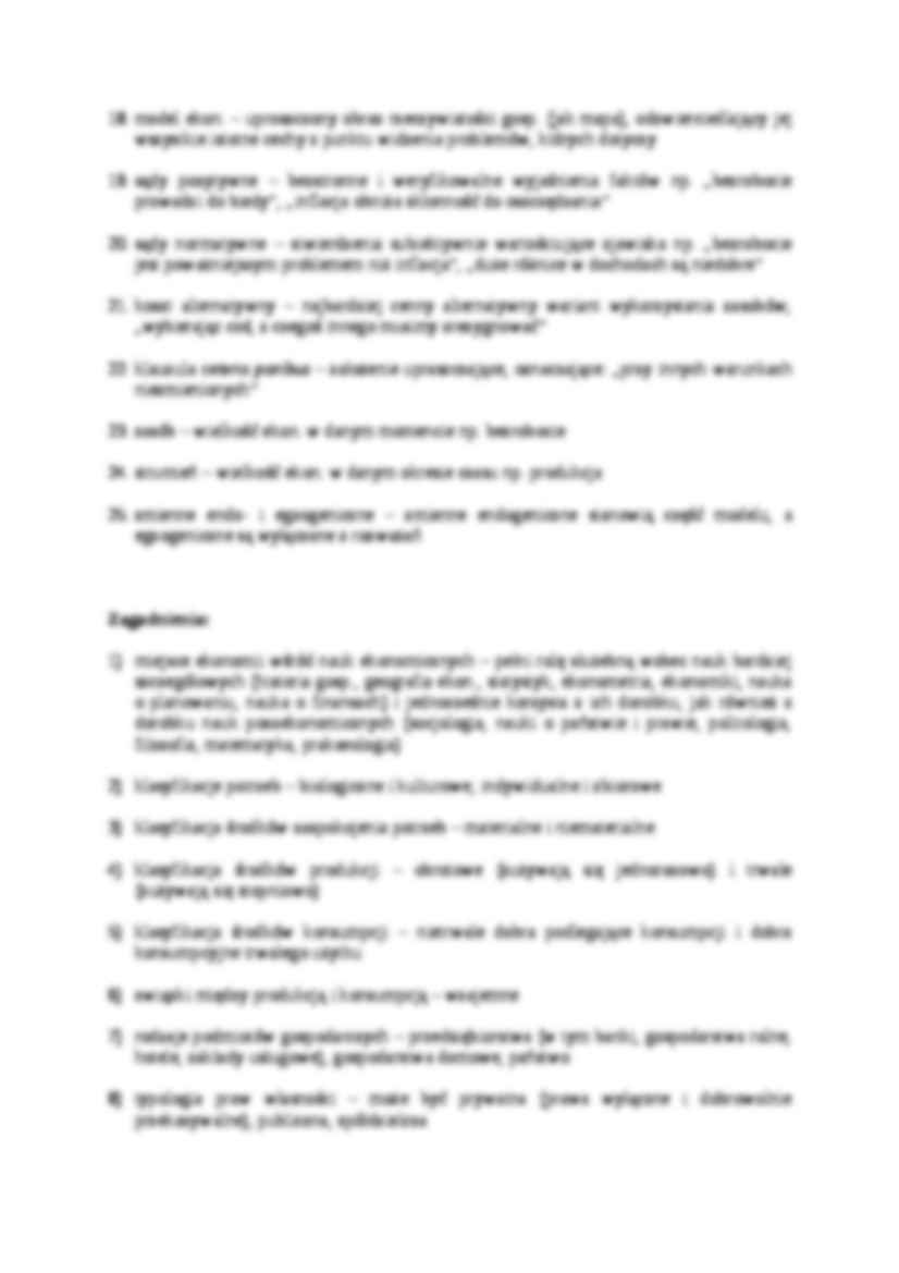 Przedmiot ekonomii-opracowanie - strona 2