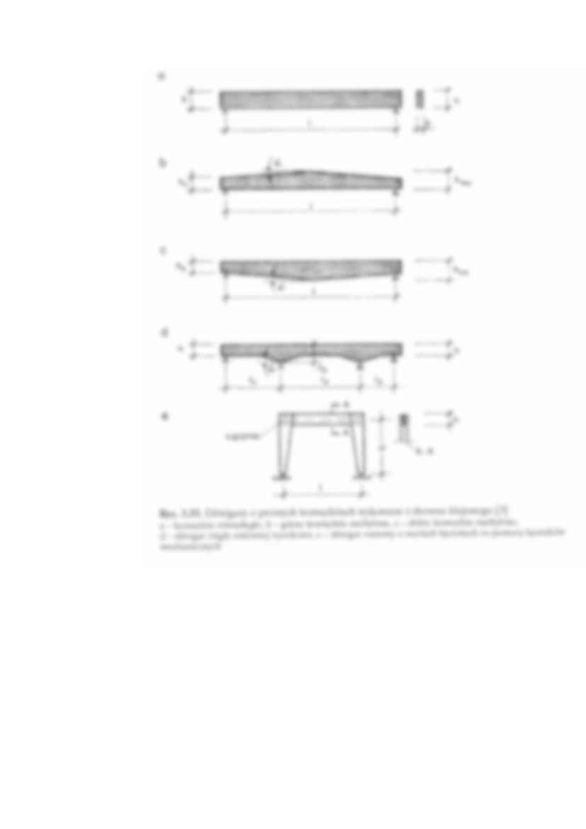 Elementy klejone cienkowarstwowe typu Micro Lam - wykład - strona 2