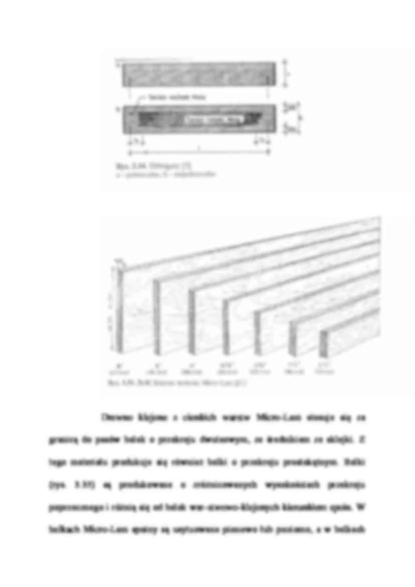 Elementy klejone cienkowarstwowe typu Micro Lam - wykład - strona 3