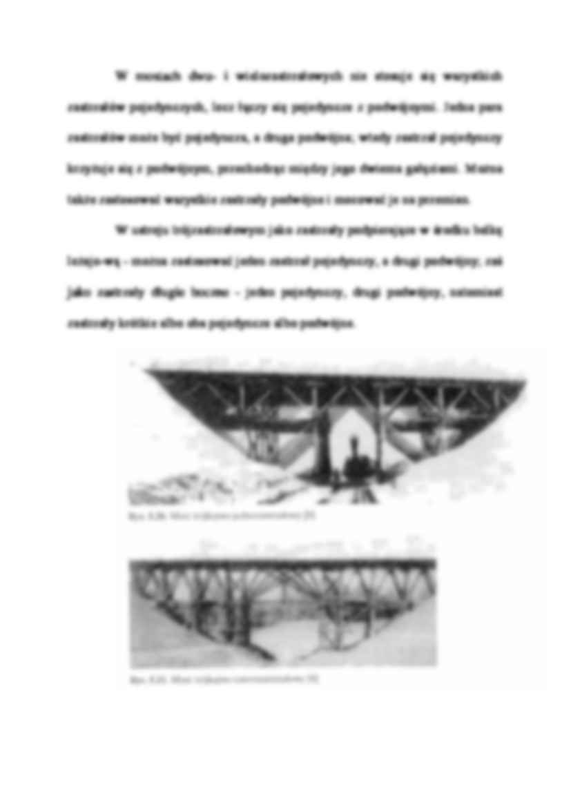 Mosty trójkątno zastrzałowe - wykład - strona 2