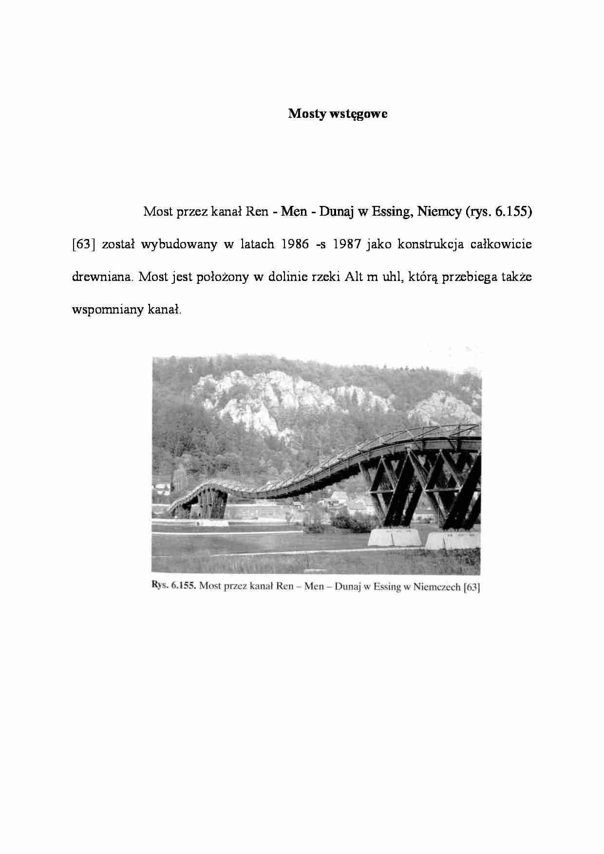 Mosty wstęgowe - wykład - strona 1