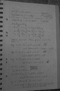Matematyka 1 GiK AGH - wykład II - Teoria zbiorów, własności funkcji