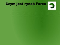 Rynek walutowy FOREX- opracowanie