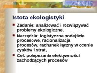 ekologistyka-prezentacja