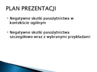 negatywne-skutki-pasozytnicwa-proseminarium-prezentacja
