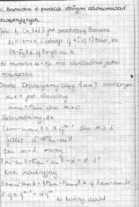 Równania różniczkowe - materiały z wykładów cz. 3