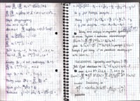 Równania rekurencyjne - materiały cz. 2