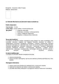 studia-ii-stopnia-krakow-politechnika-krakowska-energetyka-na-wydziale-mechanicznym-stacjonarne-kryteria-przyjec-informacja