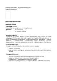 studia-ii-stopnia-krakow-politechnika-krakowska-inzynieria-biomedyczna-stacjonarne-kryteria-przyjec-informacja