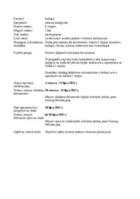 kryteria-przyjec-ii-stopnia-biologia-specjalnosc-odnowa-biologiczna-nietacjonarne-uniwersytet-pedagogiczny-krakow