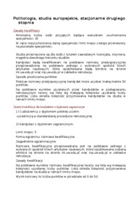 zasady-kwalifikacji-na-stopnia-drugiego-stopnia-politologia-uniwersytet-warszawski-warszawa