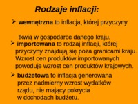 Inflacja - Plan Balcerowicza