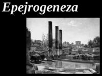 Geologia - prezentacja z epejrogenezy
