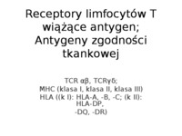 receptory-limfocytow-t-wiazce-antygen