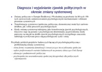 psychologia-polityczna-a-zmiana-systemowa-w-polsce