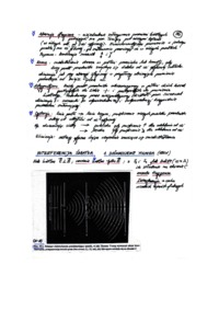 Dyspersja światła - notatki z wykładu z fizyki