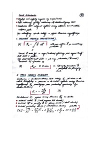 Indukcja elektromagnetyczna - notatki z wykładu z fizyki