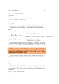 Kurs programowania w C  cz.22