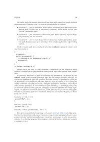 Kurs programowania w C  cz. 45