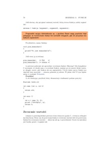 Kurs programowania w C cz. 63