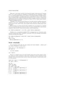Kurs programowania w C cz. 102