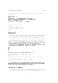 Kurs programowania w C cz. 107