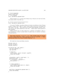Kurs programowania w C  cz. 118