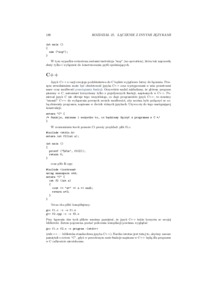 Kurs programowania w C cz. 160