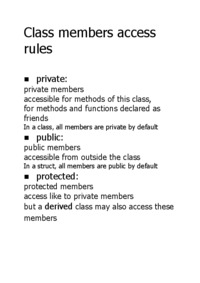 class-members-access-rules
