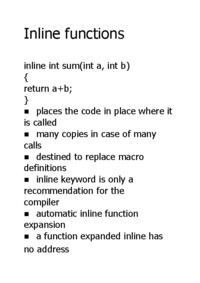 inline-functions