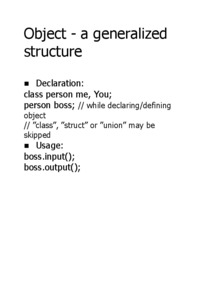 object-a-generalized-structure