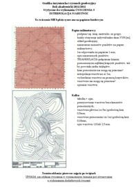 grafika-inzynierska-i-rysunek-geodezyjny-interpolacja-warstwic