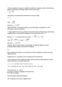 Treści przykładowych zadań egzaminacyjnych z fizyki. 20-612