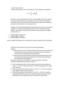 obliczania-hydrogramu-jednostkowego-sprawozdanie