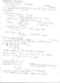Hydrofobowość aminokwasów - wykład