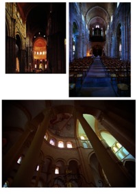 Notre Dame, Paray-le-monial