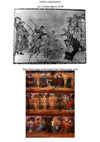 Sztuka karolińska-Biblia Karola Łysego