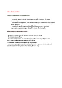 cele-i-zadania-pedagogiki-wczesnoszkolnej-opracowanie