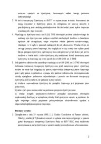 Prawo instytucjonalne Unii Europejskiej - Faccini Dori