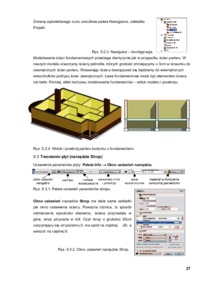 MODELOWANIE ARCHICAD - Modelowanie kondygnacji fundamentów, ściany i ławy fundamentowe