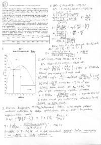 Termodynamika techniczna i chemiczna - wykład