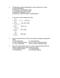 chemia-organiczna-cwiczenia-lista-iv