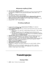 replikacja-transkrypcja-translacja-wyklad